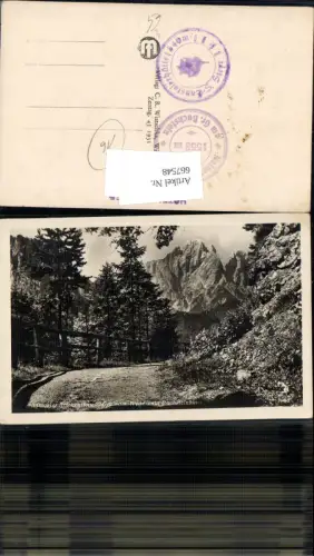 667548,Admont Admonter Reichenstein v. Weg Bucksteinhaus
