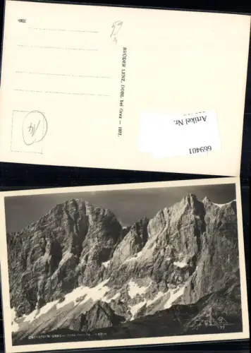 669401,Dachstein-Südwandhütte b. Ramsau Schladming