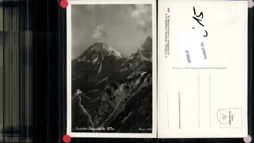 669414,Dachstein-Südwandhütte b. Ramsau Schladming