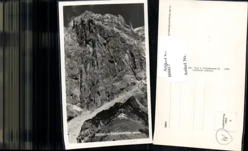 669417,Dachstein-Südwandhütte b. Ramsau Schladming