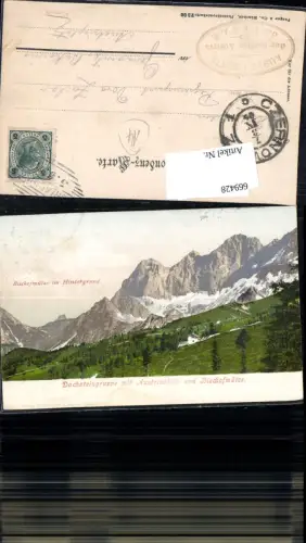 669428,Dachstein Austriahütte b. Schladming Ramsau Bischofsmütze pub Purger e Co 2308