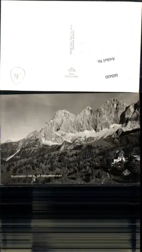 669430,Dachstein Austriahütte b. Schladming Ramsau