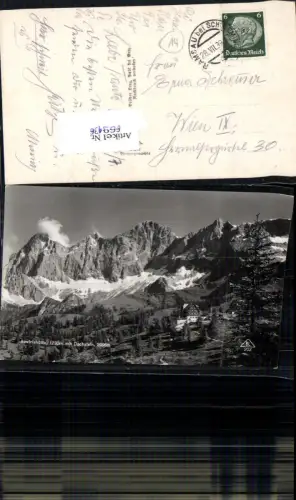 669436,Dachstein Austriahütte b. Schladming Ramsau