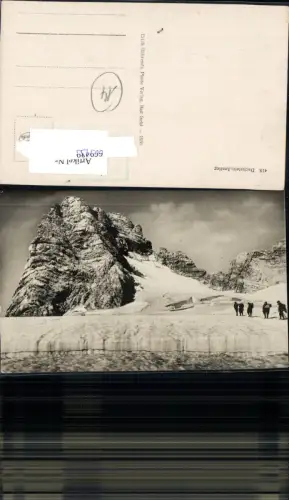 669439,Dachstein Schladming Anstieg Tourengeher Bergsteiger
