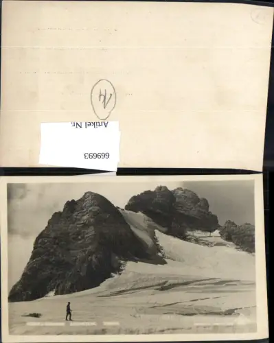 669693,Hoher u. Niederer Dachstein Ramsau a. Dachstein