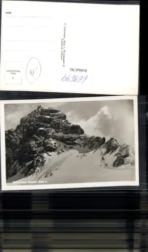 669699,Foto Ak Dachsteingipfel Ramsau a. Dachstein