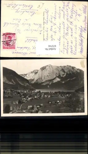 672741,Alt Aussee Altaussee Salzkammergut