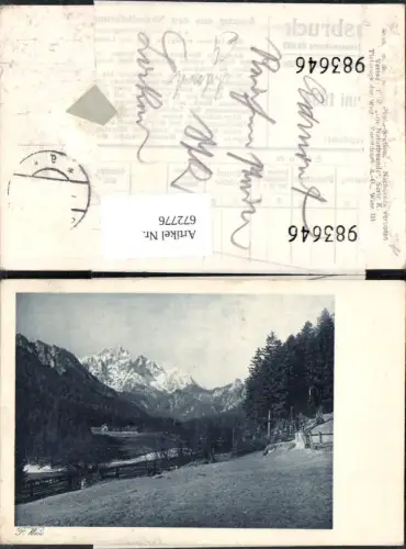 672776,Admont Admonter Reichenstein