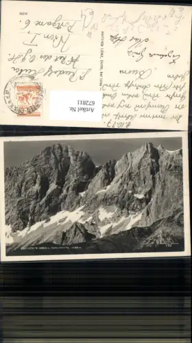 672811,Dachstein Südwandhütte Ramsau a. Dachstein