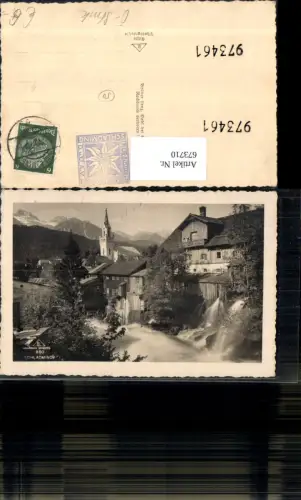 673710,Foto Ak Schladming Talbachpartie