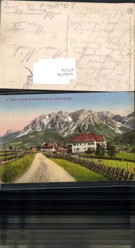 677374 St. Rupert am Kulm b. Schladming Ramsau am Dachstein
