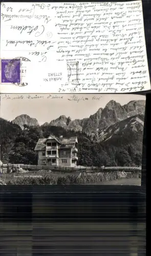 677382 Schladming Ramsau am Dachstein Villa Mayerhofer
