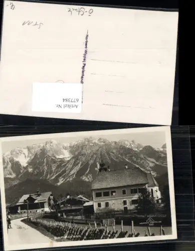 677384 St. Rupert am Kulm b. Schladming Ramsau am Dachstein