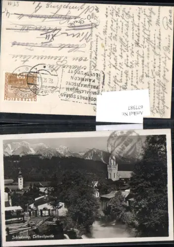 677387 Schladming Talbach