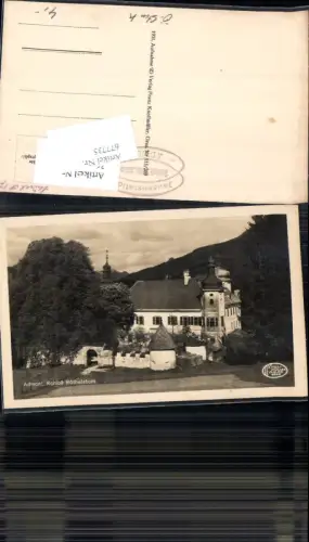 677735 Admont im Gesäuse Röthelstein Schloss