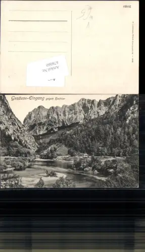 678060 Gesäuse Hochtor Gstatterboden pub Ledermann 20468