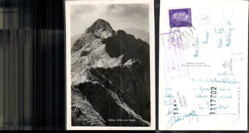 678101 Gesäuse Ödstein Hochtor Admont
