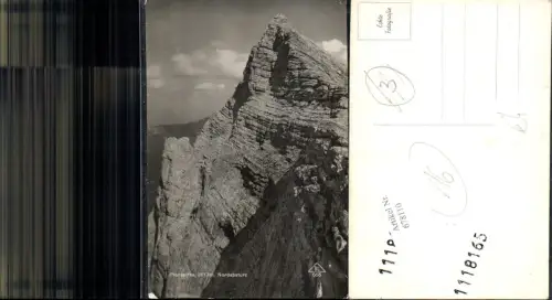678110 Gesäuse Planspitze Admont