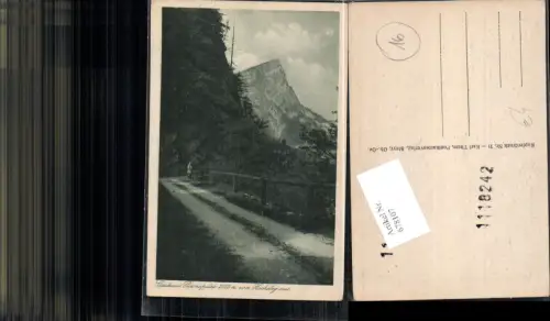 678107 Gesäuse Planspitze Admont