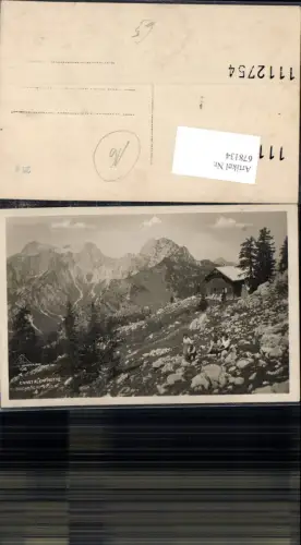 678134 Gesäuse Ennstalerhütte Buchstein