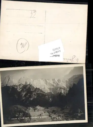 678152 Gesäuse Planspitze Ödstein Johnsbach