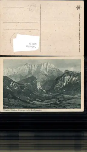 678153 Gesäuse Hochtor Gstatterboden