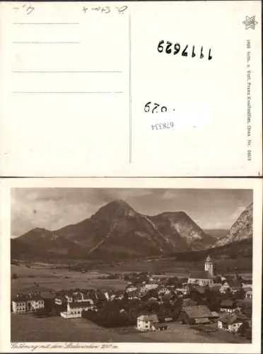678334 Gröbming Stoderzinken