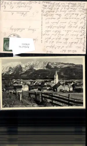 678353 Mitterndorf