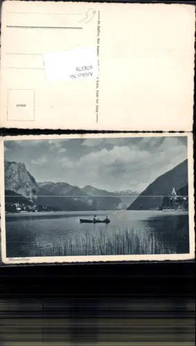 678378 Grundlsee Boot