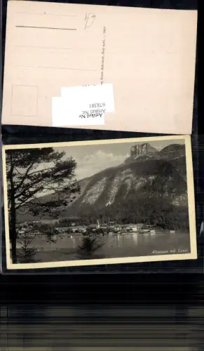 678381 Alt Aussee Altaussee