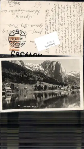 678710 Grundlsee