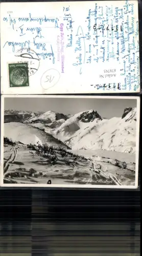 678793 Rosskogel b. Tauplitz Klachau Mitterndorf pub Sepp Kain