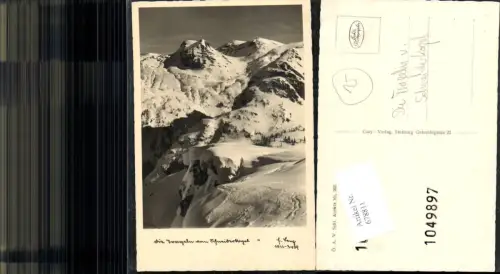 678811 Trageln Schneiderkogel Bad Aussee Klachau Tauplitz