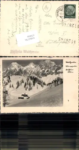 678896 Walcheralm Dachstein Ramsau am Dachstein Schladming