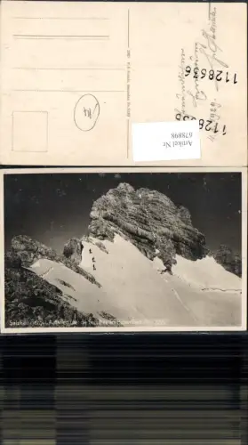 678898 Dachstein Kletterer Bergsteiger Ramsau am Dachstein Schladming