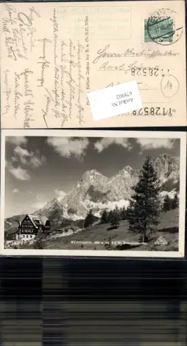 678902 Austriahütte am Dachstein Ramsau am Dachstein Schladming