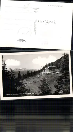 682670 Tauplitz Tauplitzalm b. Bad Mitterndorf Aussee