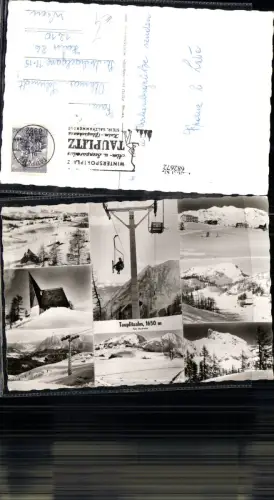 682672 Tauplitz Tauplitzalm b. Bad Mitterndorf Aussee