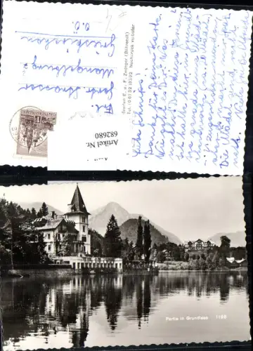 682680 Grundlsee b. Aussee
