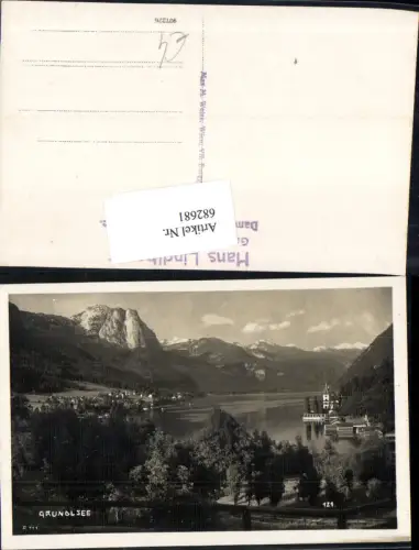 682681 Grundlsee b. Aussee