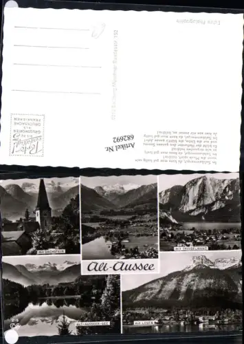 682692 Bad Alt Aussee