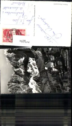 682741 Dachstein Austriahütte Ramsau Schladming