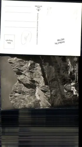 682746 Dachstein Austriahütte Ramsau Schladming