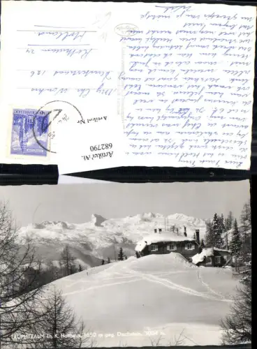 682790 Tauplitz Tauplitzalm Mitterndorf