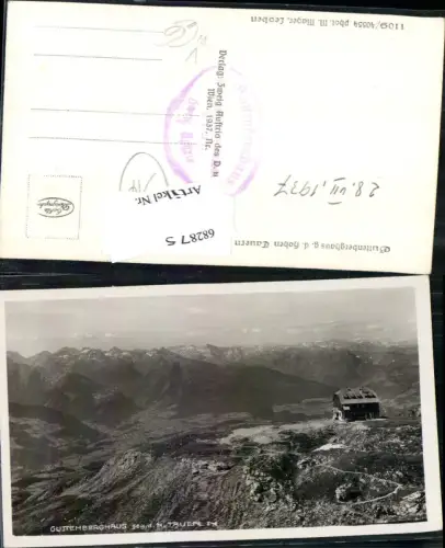 682875 Guttenberghaus b. Ramsau am Dachstein Schladming