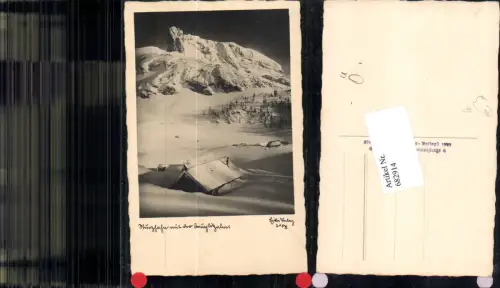 682914 Sturzhahn m. Tauplitzalm Tauplitz Aussee Mitterndorf