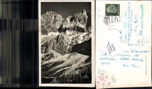 682915 Dachstein bei Ramsau Schladming 1939