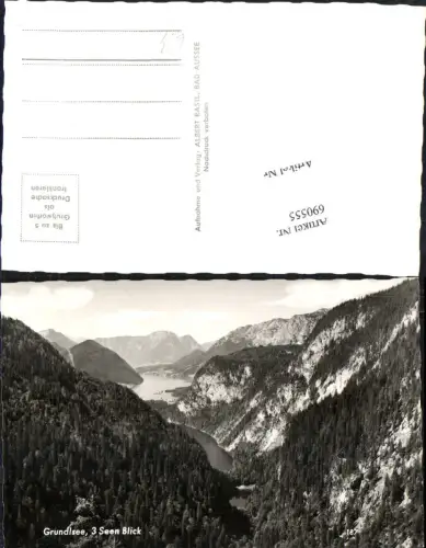 690555 Grundlsee Aussee