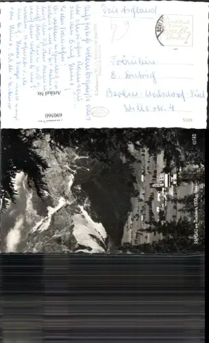 690560 Ramsau am Dachstein b. Schladming