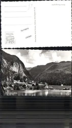 690567 Grundlsee Gössl